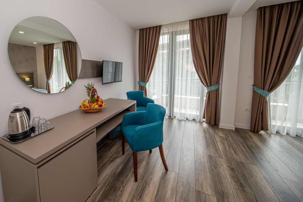 B&B Amfora Петровац Экстерьер фото
