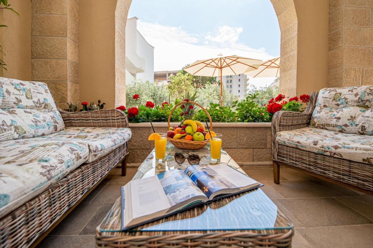 B&B Amfora Петровац Экстерьер фото
