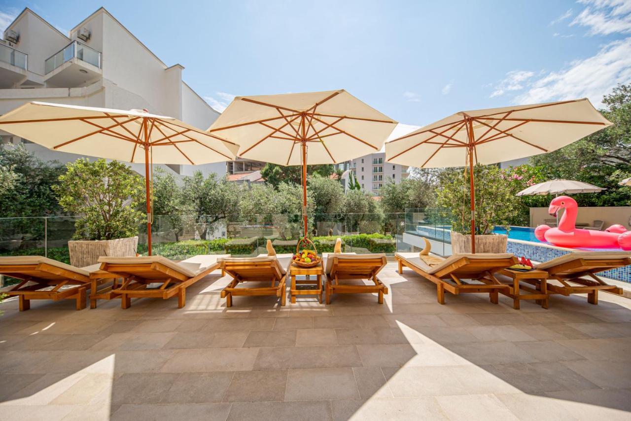 B&B Amfora Петровац Экстерьер фото