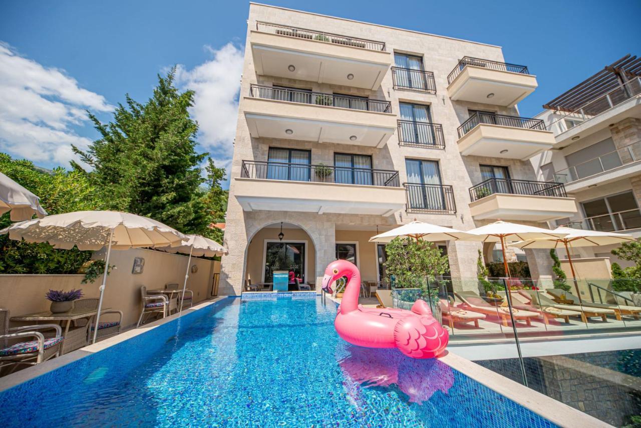 B&B Amfora Петровац Экстерьер фото
