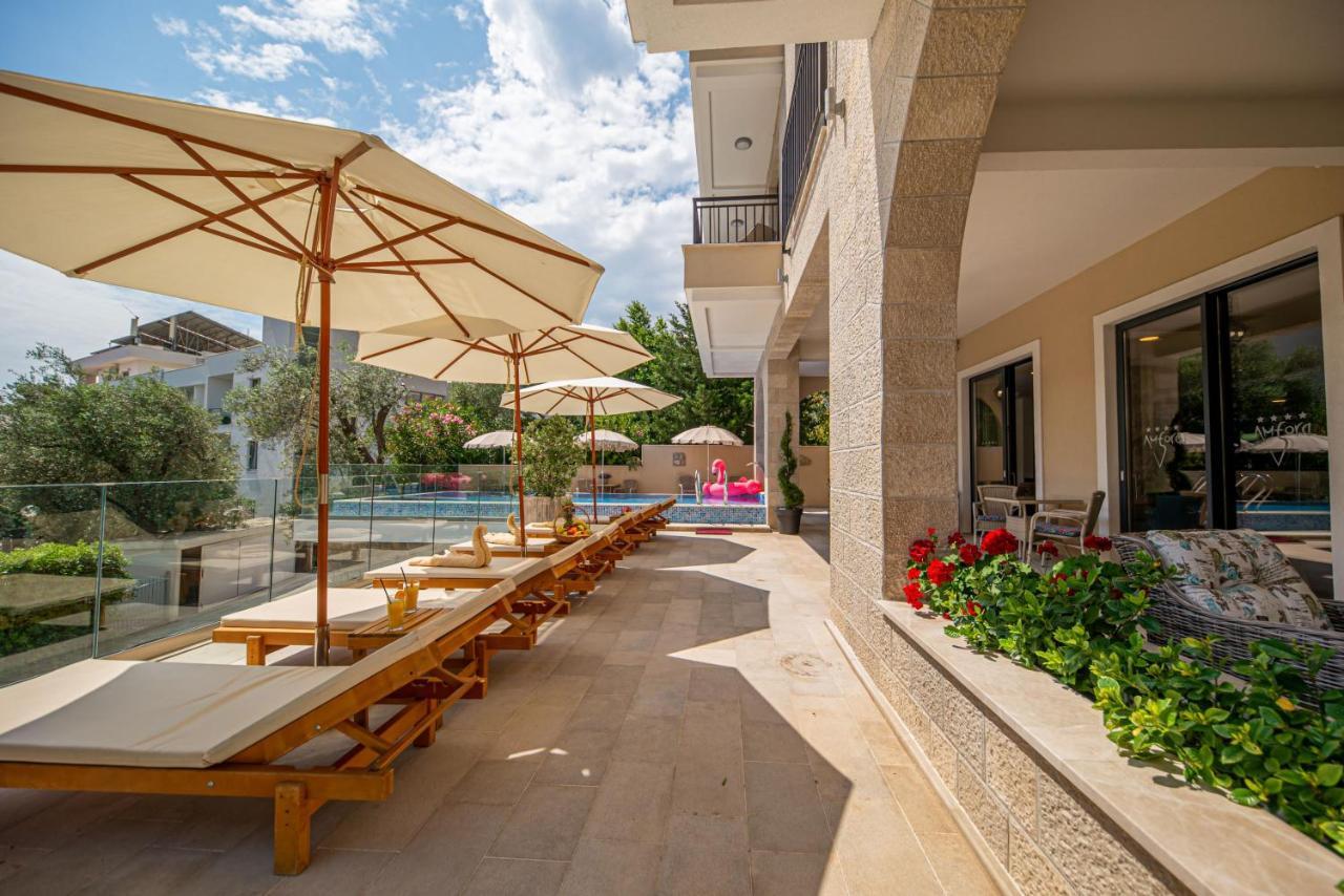 B&B Amfora Петровац Экстерьер фото