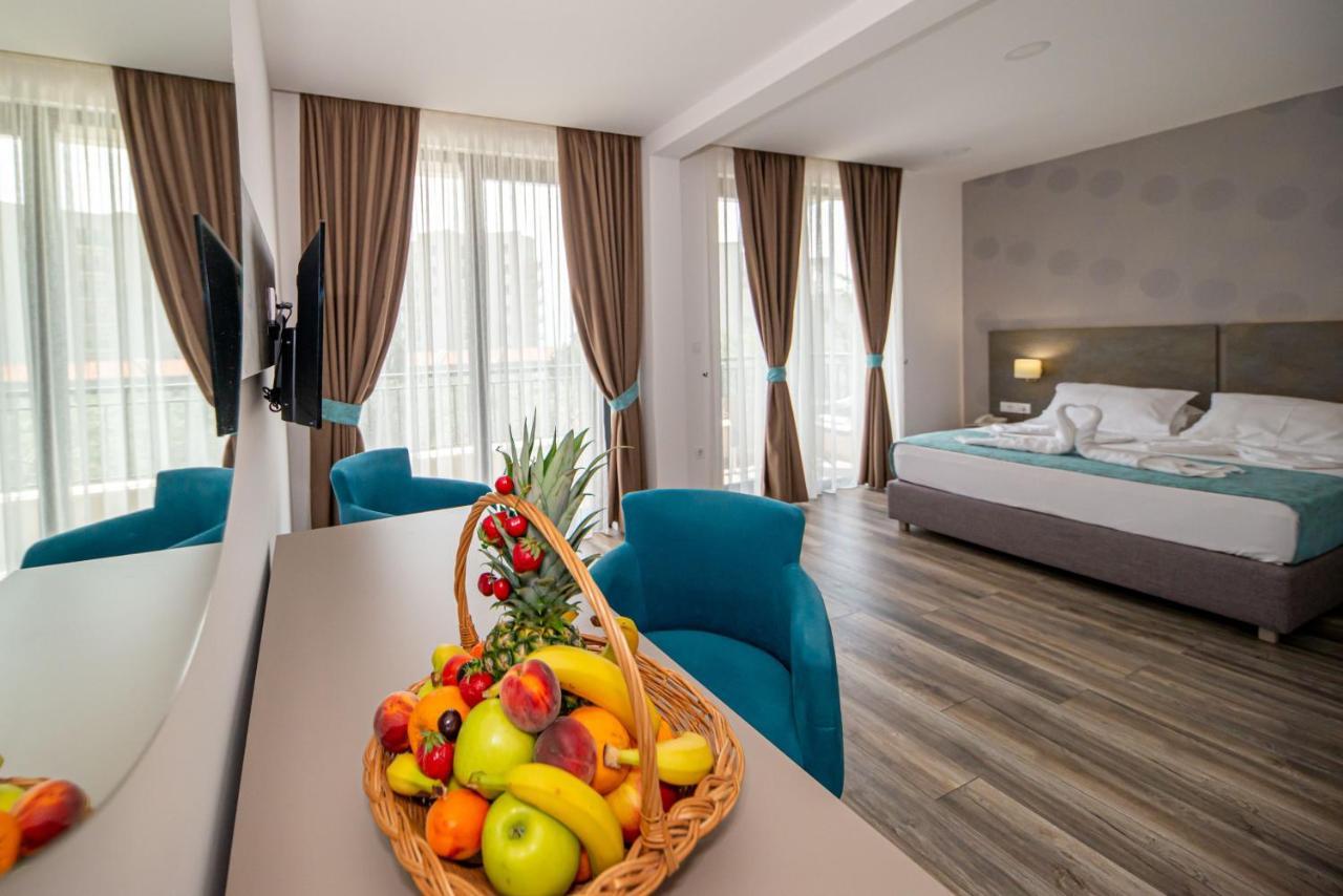 B&B Amfora Петровац Экстерьер фото