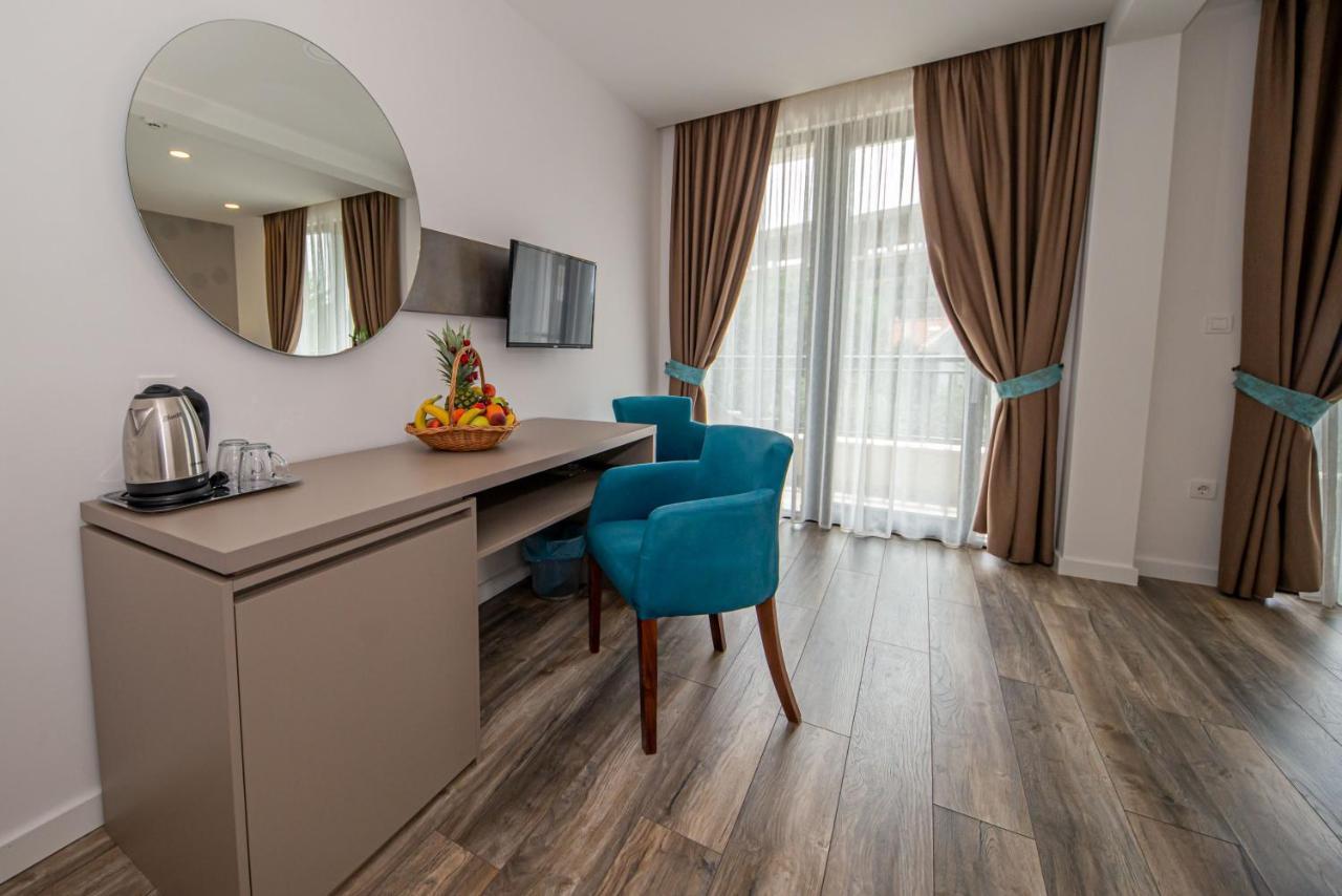 B&B Amfora Петровац Экстерьер фото