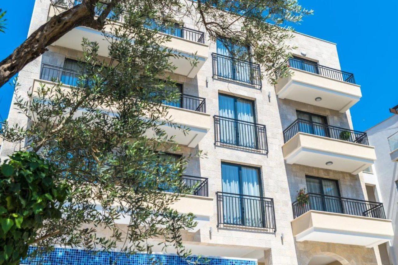 B&B Amfora Петровац Экстерьер фото