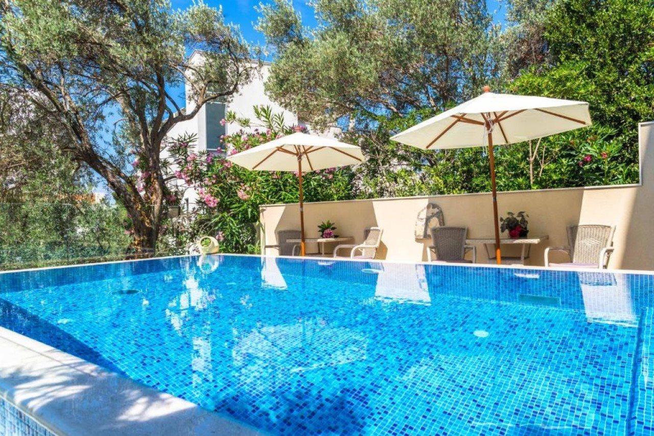 B&B Amfora Петровац Экстерьер фото