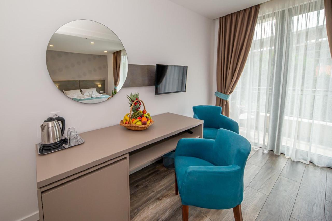 B&B Amfora Петровац Экстерьер фото