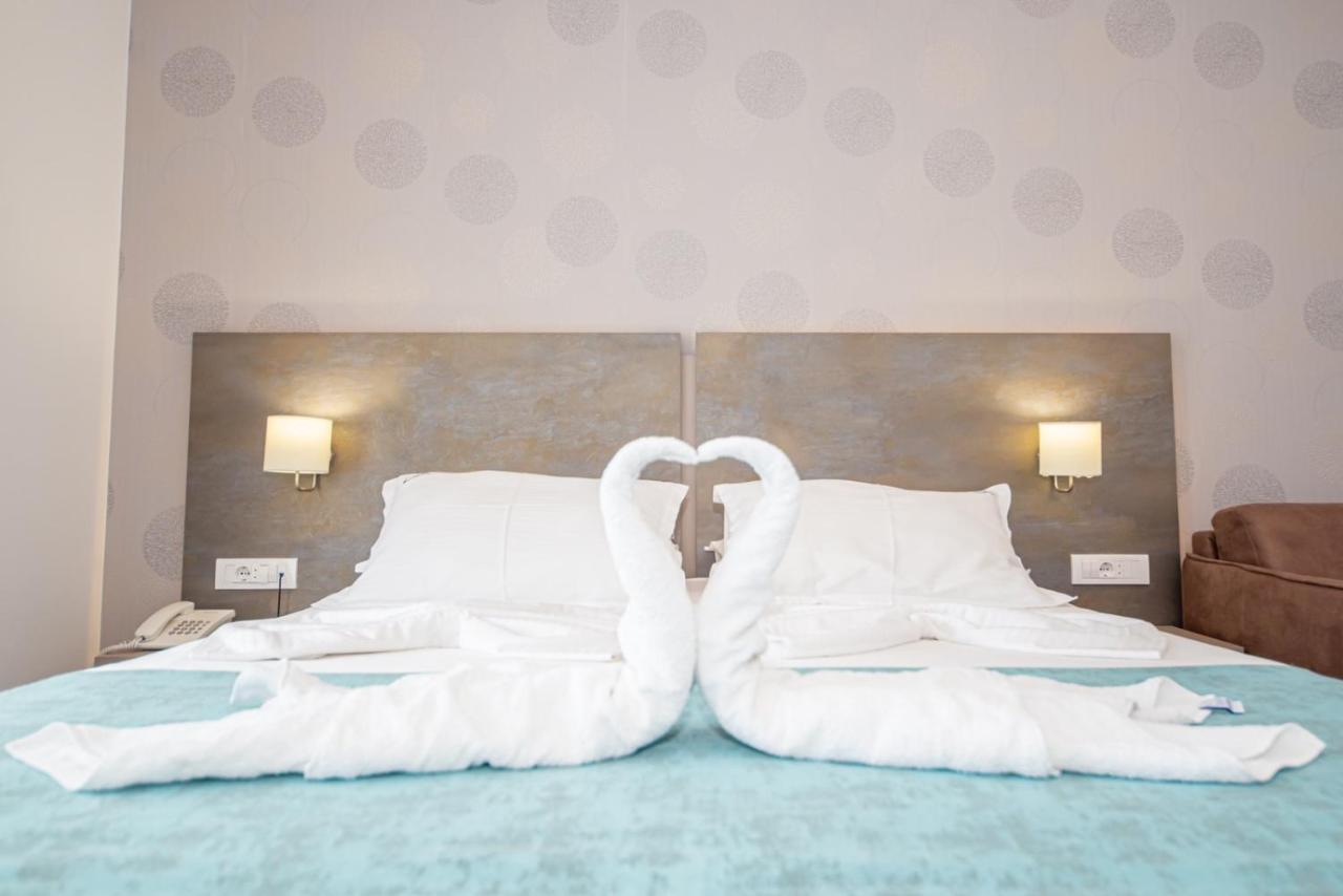 B&B Amfora Петровац Экстерьер фото