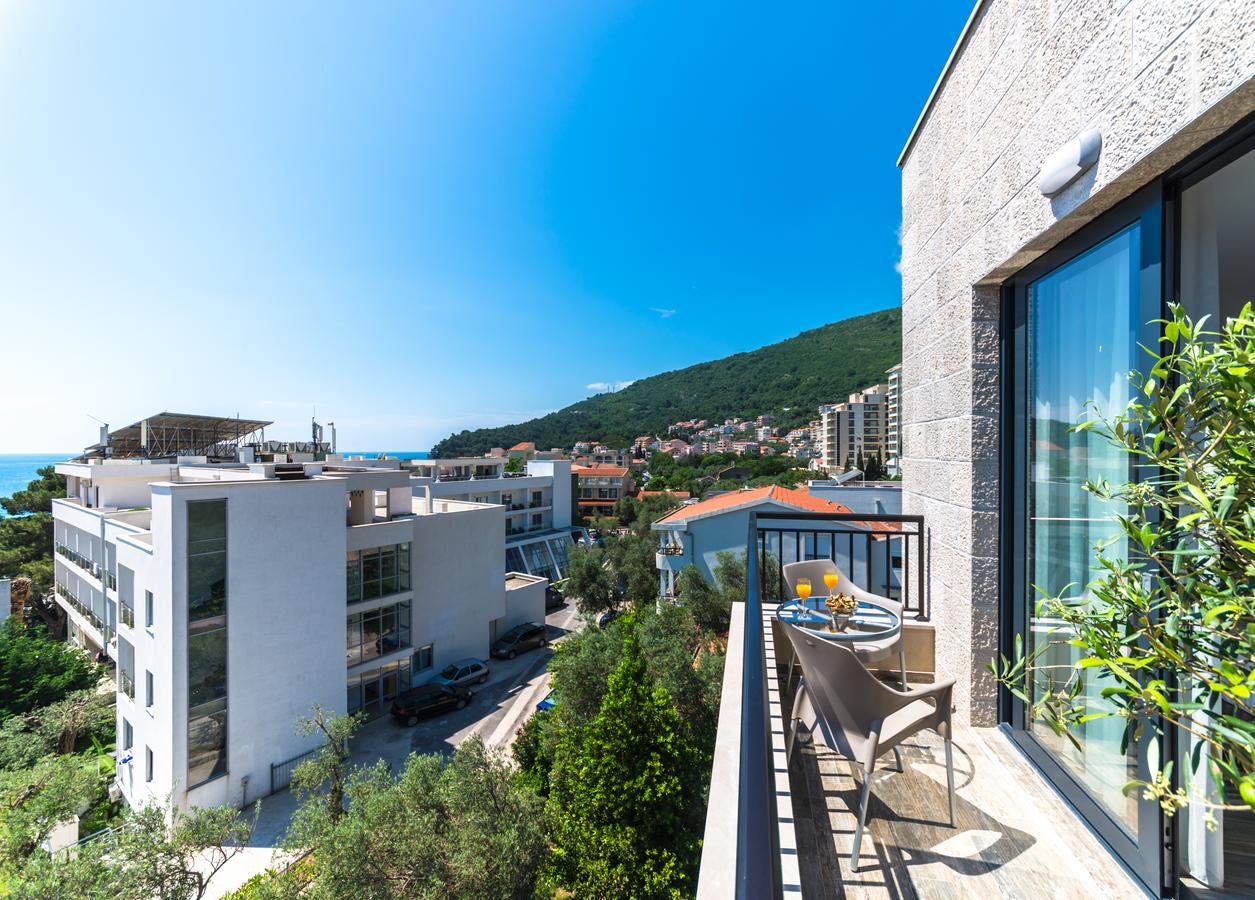 B&B Amfora Петровац Экстерьер фото
