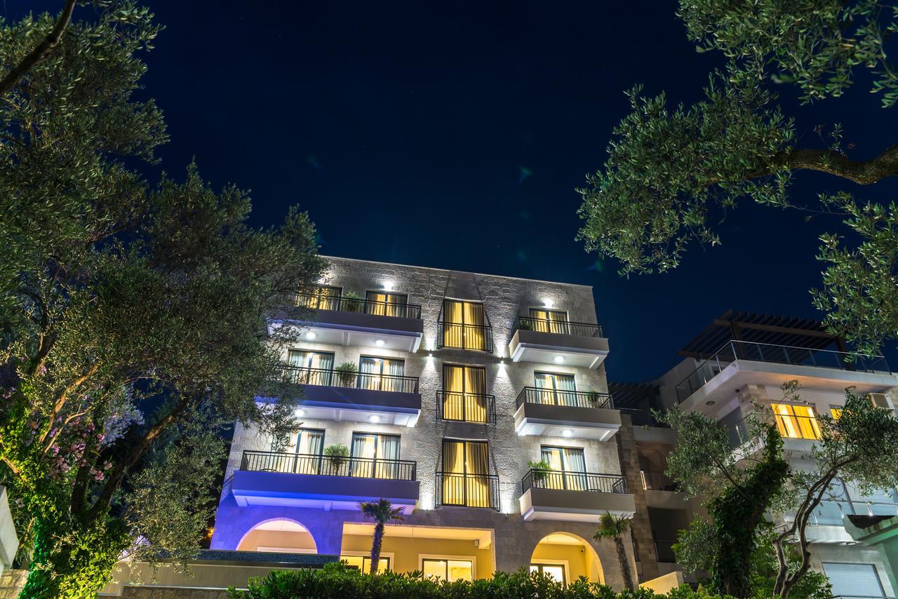 B&B Amfora Петровац Экстерьер фото