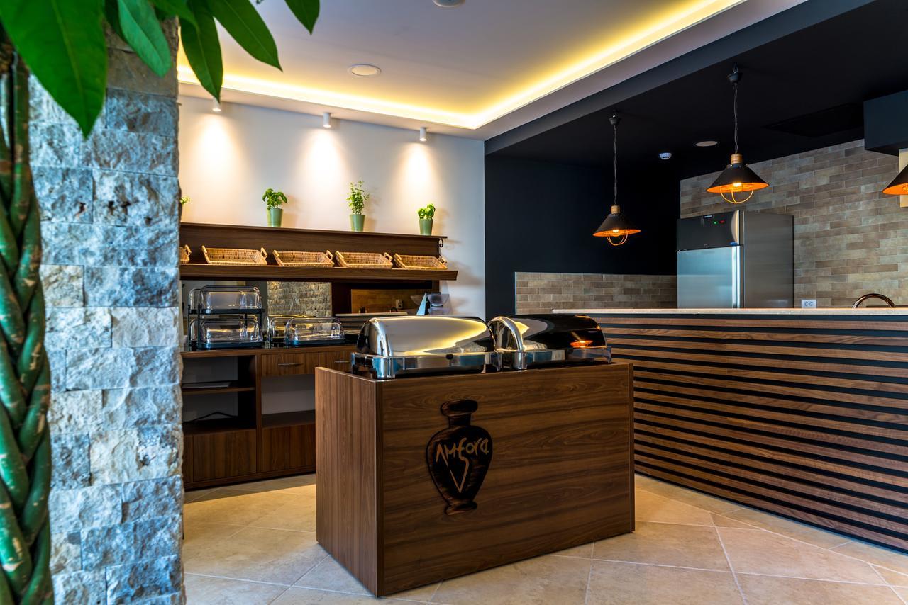 B&B Amfora Петровац Экстерьер фото