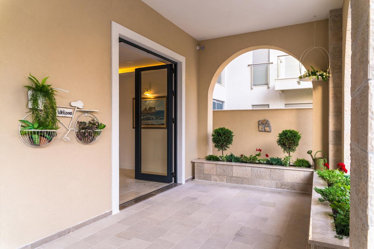 B&B Amfora Петровац Экстерьер фото