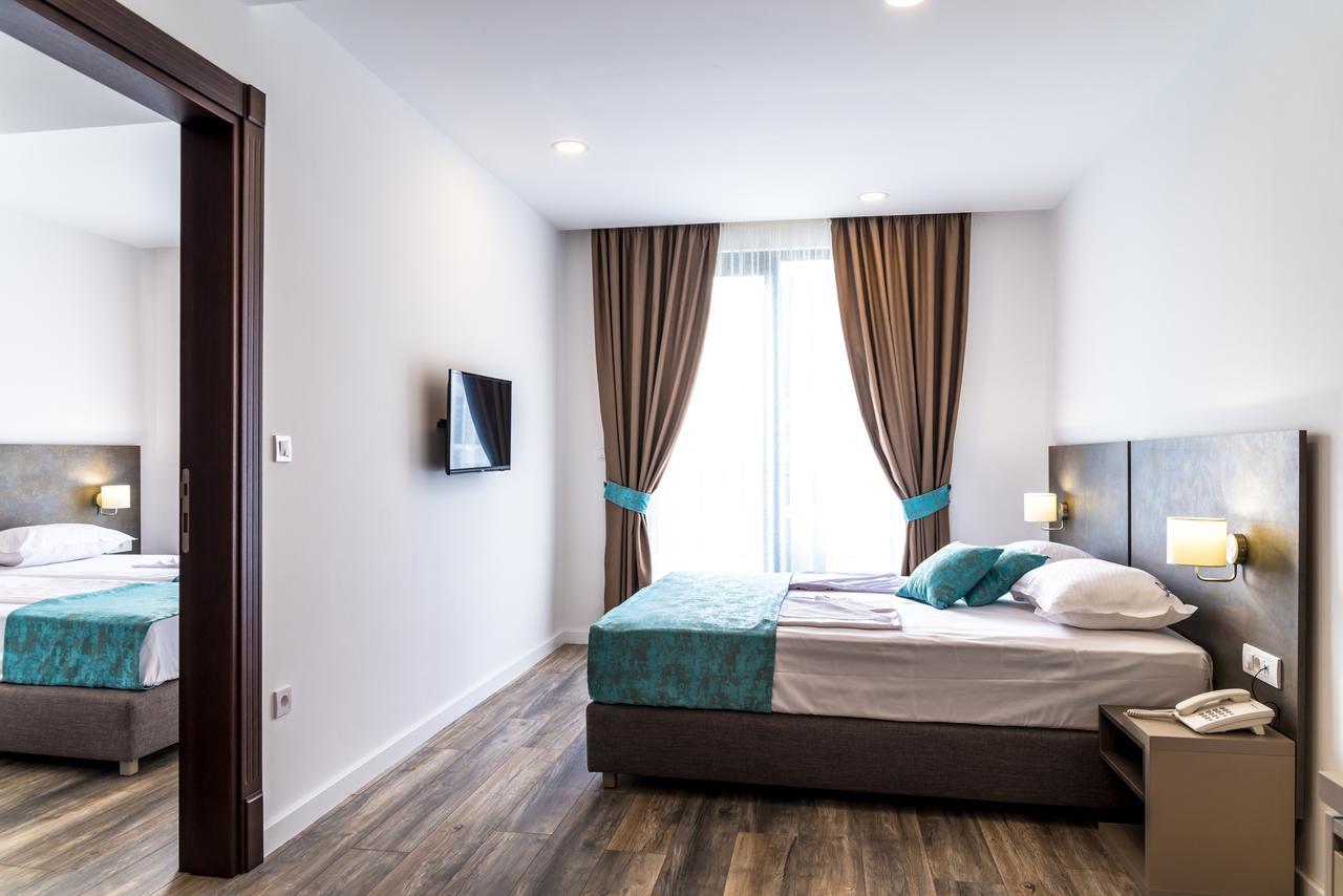 B&B Amfora Петровац Экстерьер фото