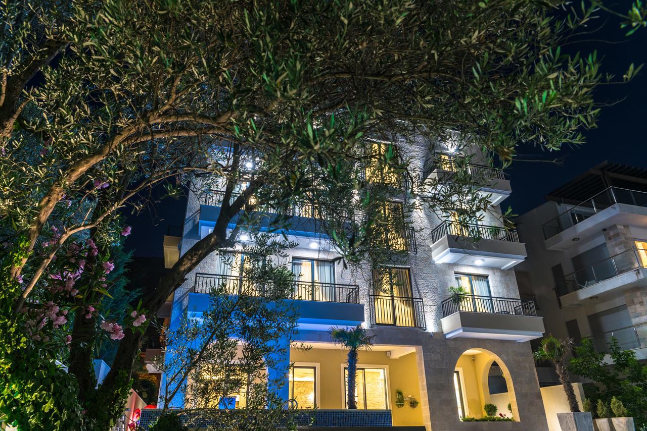 B&B Amfora Петровац Экстерьер фото