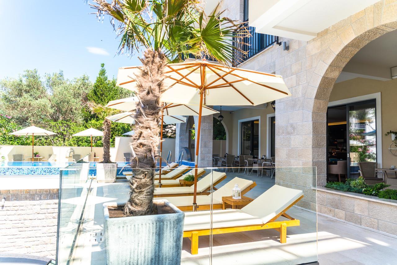 B&B Amfora Петровац Экстерьер фото